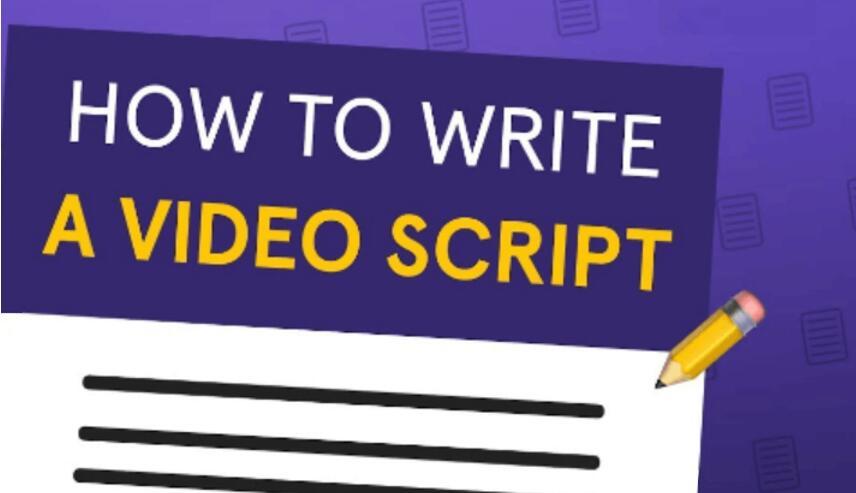 How to Craft a Script for a Video